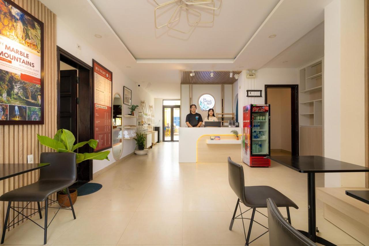 The Cuckoo'S Nest Hostel And Bar Managed By Hoianese Hoi An Exterior photo