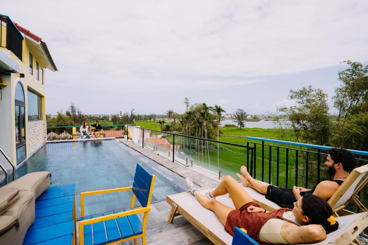The Cuckoo'S Nest Hostel And Bar Managed By Hoianese Hoi An Exterior photo