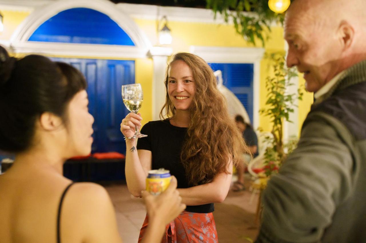The Cuckoo'S Nest Hostel And Bar Managed By Hoianese Hoi An Exterior photo