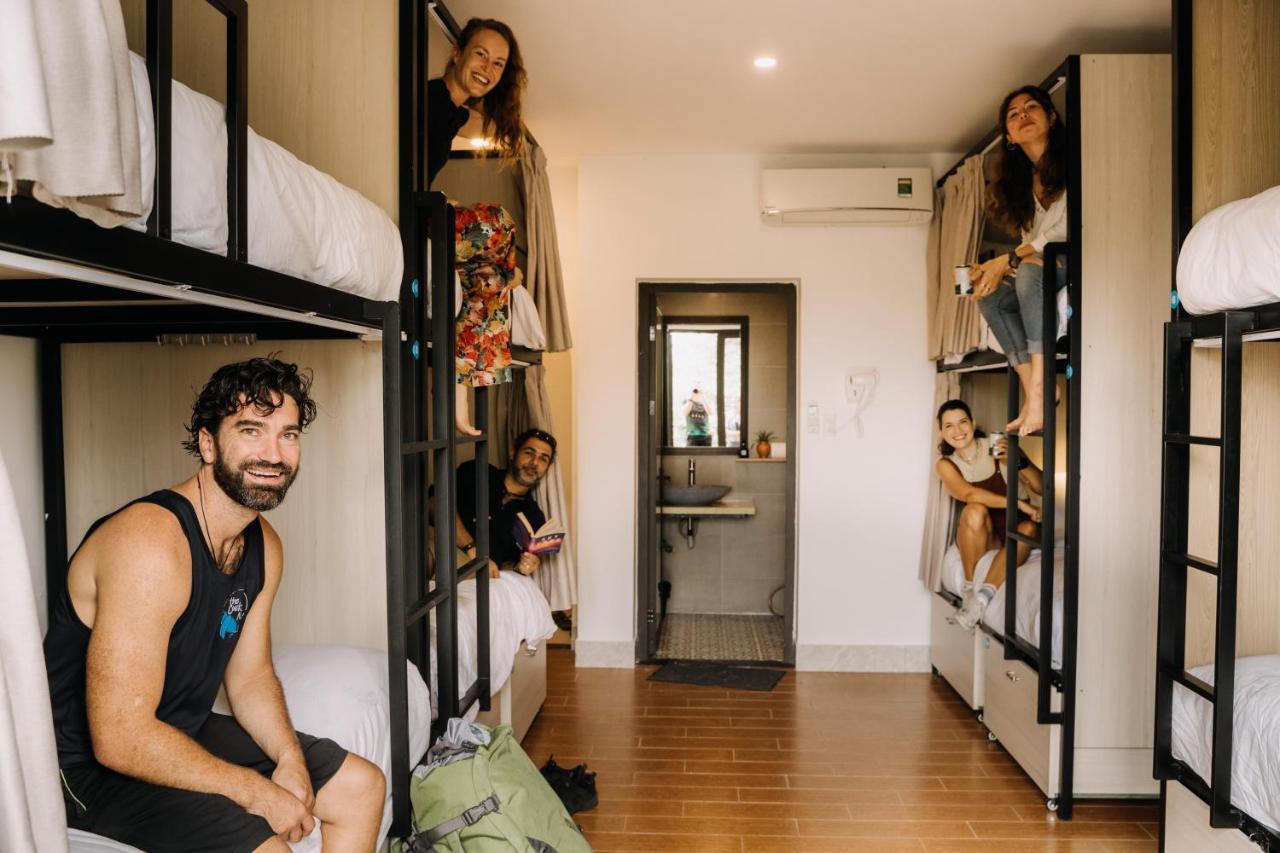 The Cuckoo'S Nest Hostel And Bar Managed By Hoianese Hoi An Exterior photo
